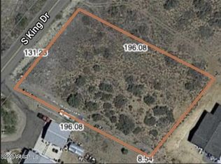 16911 S King Dr, Cordes Lakes, AZ 86333