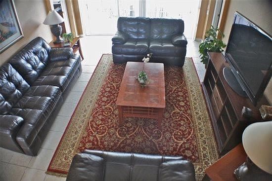 Living Room View
