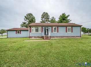 11308 Walton Lake Rd, Disputanta, VA 23842