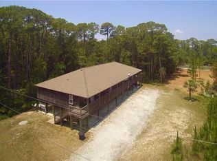 1414 Ohara Ln APT 3, Dauphin Island, AL 36528