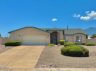 2922 Greenbrier Rd, Sierra Vista, AZ 85650
