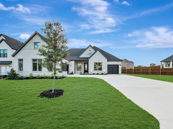 2111 Lakeside Dr, Lakewood Village, TX 75068