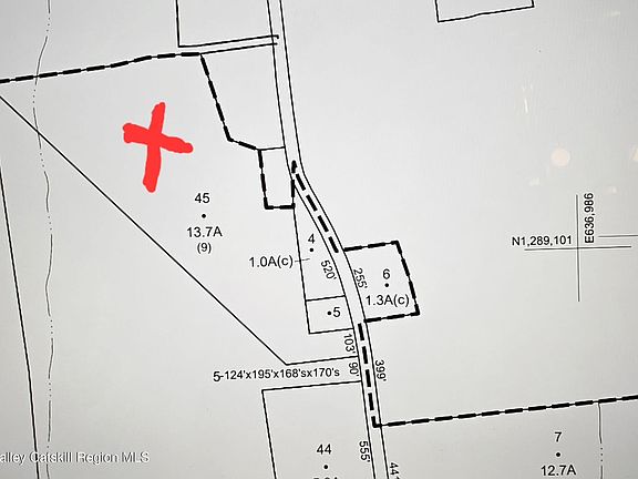 2nd image of 0 King Hill Road