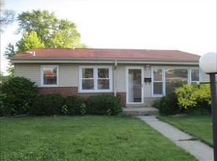 11620 S Kildare Ave, Alsip, IL 60803