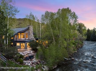 730 Twining Flats Rd, Aspen, CO 81611