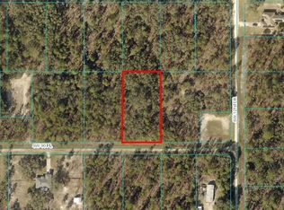 LOT 5 SW 90th Pl LOT 5, Dunnellon, FL 34432