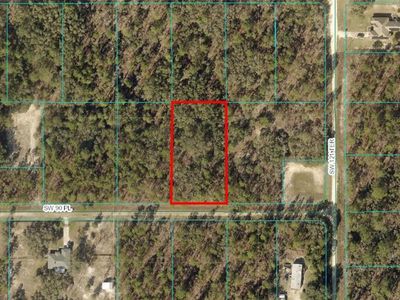 LOT 5 SW 90th Pl LOT 5, Dunnellon, FL, 34432