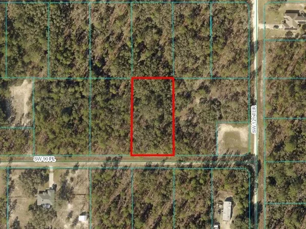 LOT 5 SW 90th Pl Lot 5, Dunnellon, FL 34432
