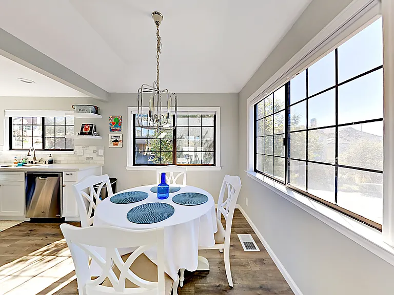 Dining Area.