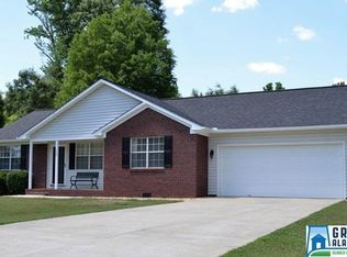 408 Alexandria Heights Cir, Alexandria, AL 36250
