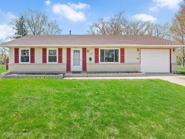 542 Westgate Ct, Streamwood, IL 60107