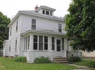 806 Division St, Owosso, MI 48867