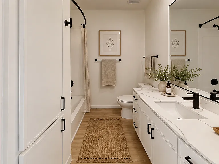 Cypress - R - Bathroom