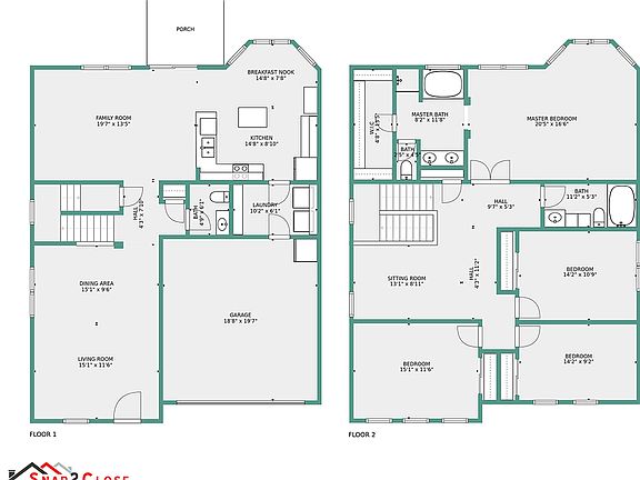 2nd image of 3758 W Jacksonville Dr