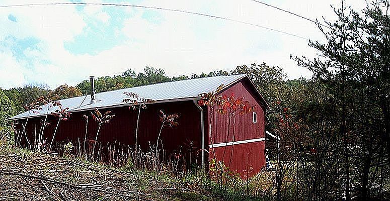 auto body workshop