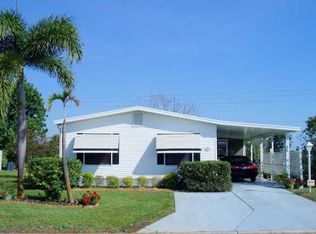 828 Periwinkle Cir, Barefoot Bay, FL 32976