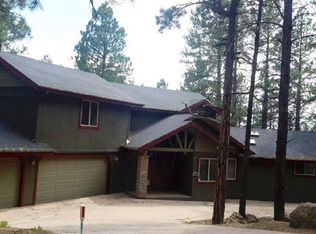 7505 W Taylor Springs Ln, Flagstaff, AZ 86001