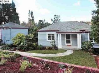 1001 Mountain Blvd, Oakland, CA 94611