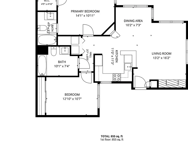 10531 Beacon Ridge Dr #13-101 — Photo 27