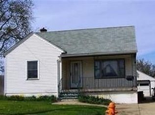 2118 Russell Ave, Youngstown, OH 44509