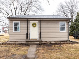 609 Tecumseh Ave, Farragut, IA 51639