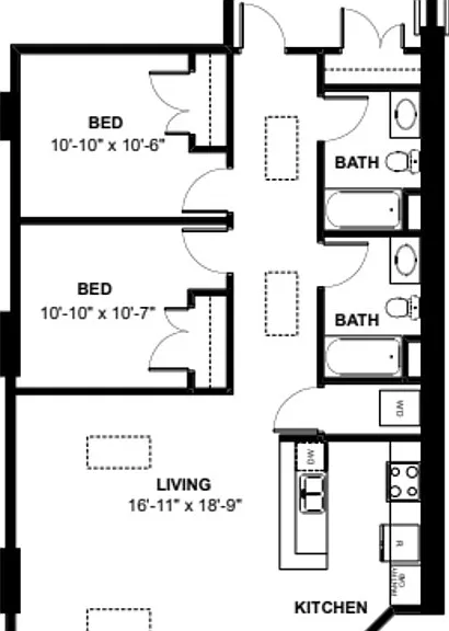 1011 W Marshall St #122 — Photo 2
