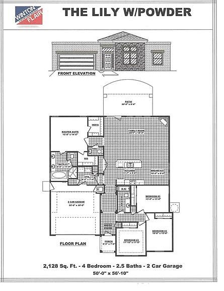 2nd image of 1267 Hidden Desert Ln