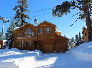 157 Convict Dr, Mammoth Lakes, CA 93546