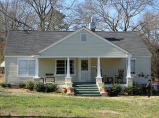 208 W Ter, Edgefield, SC 29824