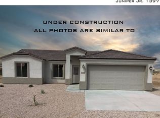 3390 Rusty Spur Ave, Kingman, AZ 86409