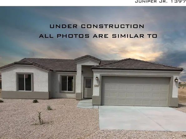 2768 E Cerro Vis, Kingman, AZ 86409