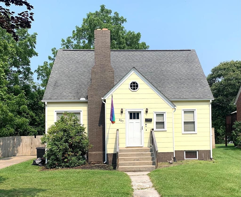 207 Sheridan Ave, Beckley, WV 25801 MLS 84585 Zillow