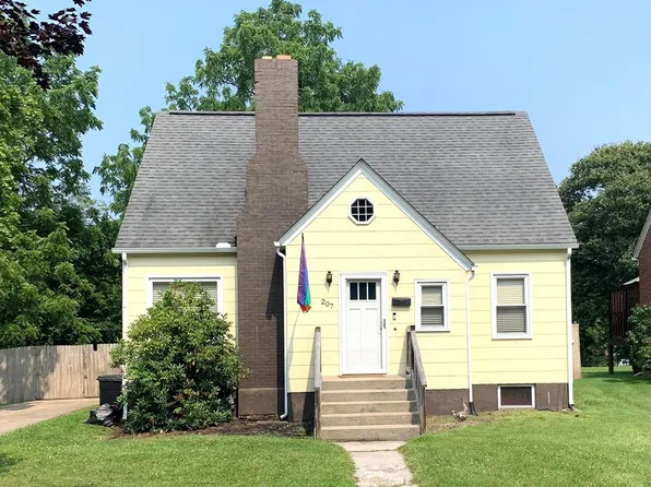 207 Sheridan Ave, Beckley, WV 25801