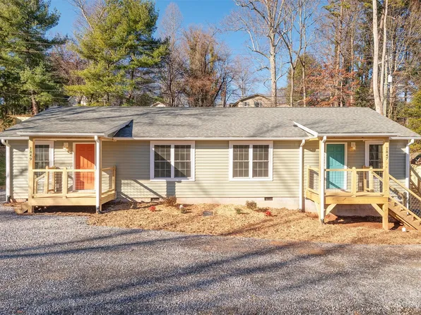1847 & 1849 Old Haywood Rd, Asheville, NC 28806