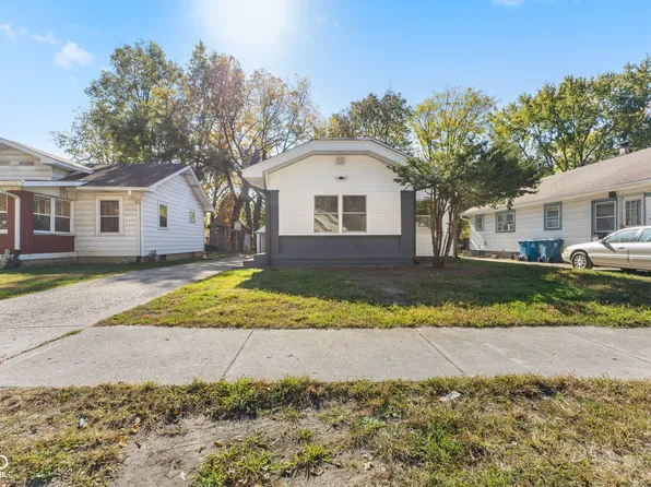 3755 Creston Dr, Indianapolis, IN 46222