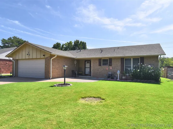 2449 S 144th East Ave, Tulsa, OK 74134