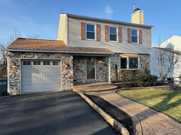 449 Cedar Ave, Feasterville, PA 19053