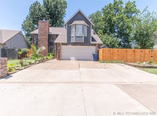 8920 S Braden Ave, Tulsa, OK 74137