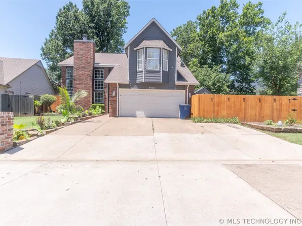 8920 S Braden Ave, Tulsa, OK 74137