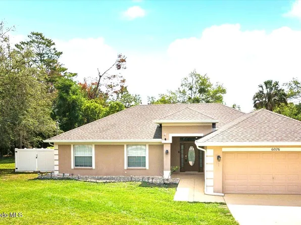 6076 Shiprock Ave, Spring Hill, FL 34608