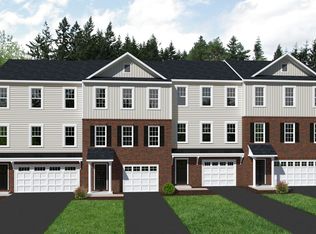 Colonial Green Townhome Plan, Colonial Green, Roanoke, VA 24018