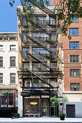 53 East 10th Street in Greenwich Village
