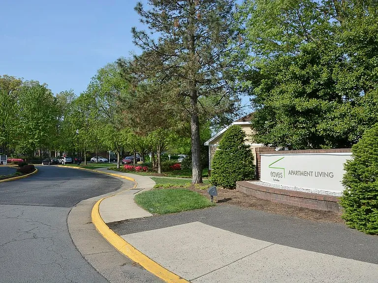 Community entrance
