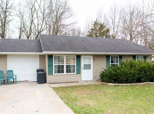 6108 E Eric Ln, Columbia, MO 65202