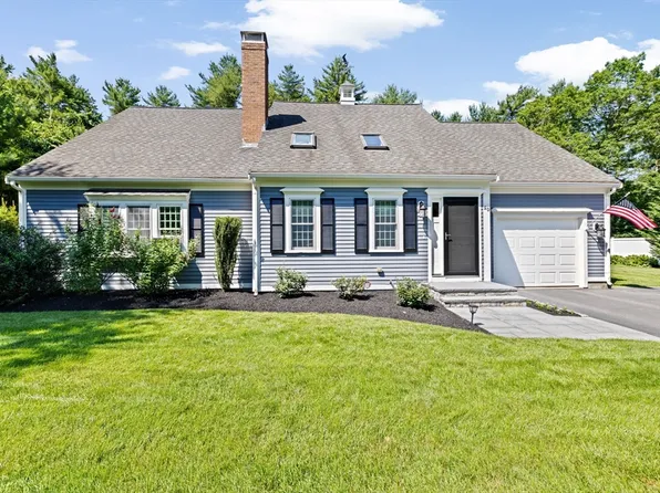 90 Foxworth Ln, Kingston, MA 02364