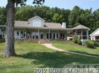 1191 Red Fox Rd, Climax Sprgs, MO 65324