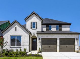 9912 Oak Glade Dr, Denton, TX 76207