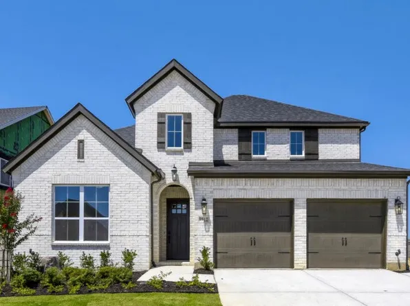 9912 Oak Glade Dr, Denton, TX 76207