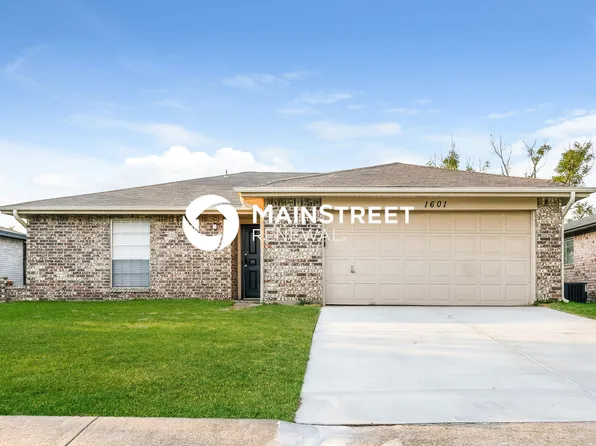 1601 Chapman Dr, Mesquite, TX 75149