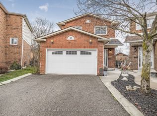 40 Crenshaw Ct, Brampton, ON L6Z 1W9